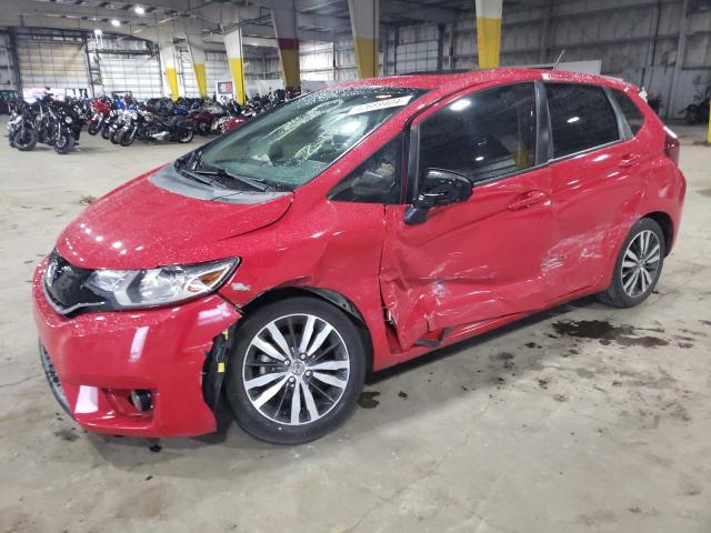 2015 HONDA FIT EX 2015 image
