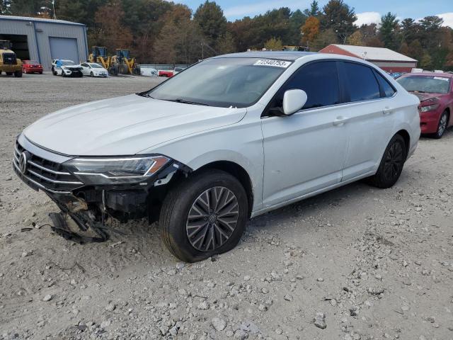 Image 1 of 2019 VOLKSWAGEN JETTA S 2019 with VIN 3VWC57BU6KM200398