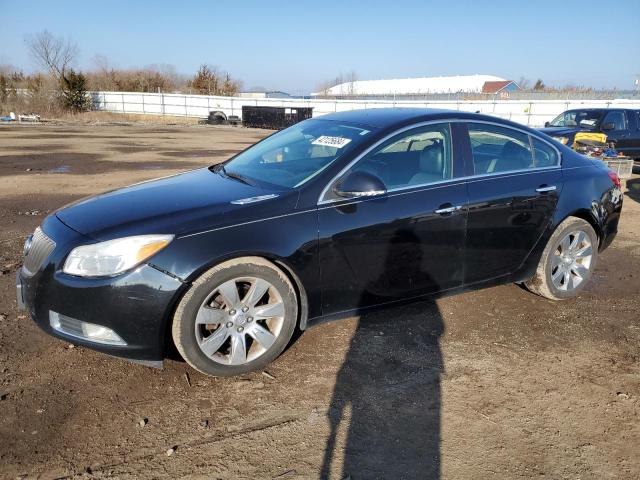 2012 BUICK REGAL PREMIUM 2012 image