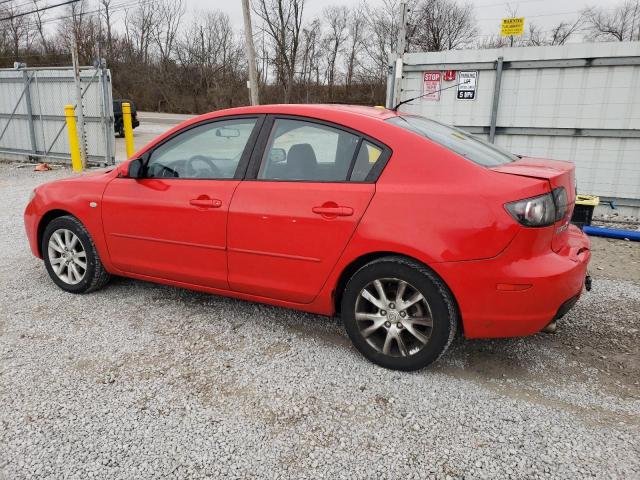 Image 2 of 2008 MAZDA 3 I 2008 with VIN JM1BK12F781789019
