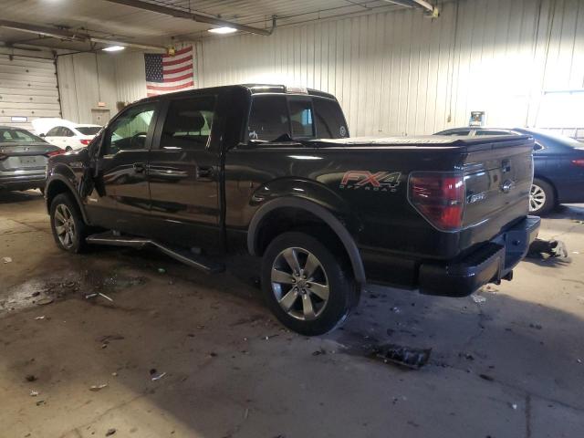 Изображение 2 2012 FORD F150 SUPERCREW 2012 с VIN 1FTFW1ET1CKE03429