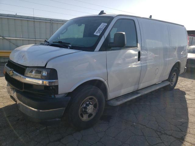 Image 1 of 2019 CHEVROLET EXPRESS G2500  2019 with VIN 1GCWGAFG6K1320131