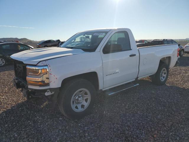 2016 CHEVROLET SILVERADO C1500 2016 image