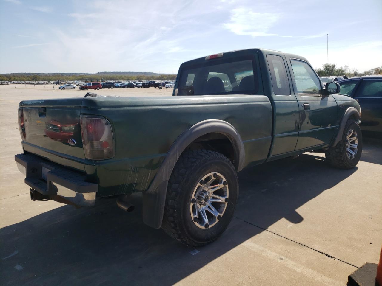 Изображение 3 2000 FORD RANGER SUPER CAB 2000 с VIN 1FTZR15X3YPA67770