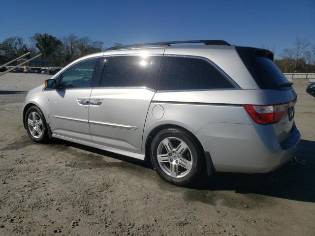 Obraz 2 z 2013 HONDA ODYSSEY TOURING 2013 z VIN 5FNRL5H97DB064865