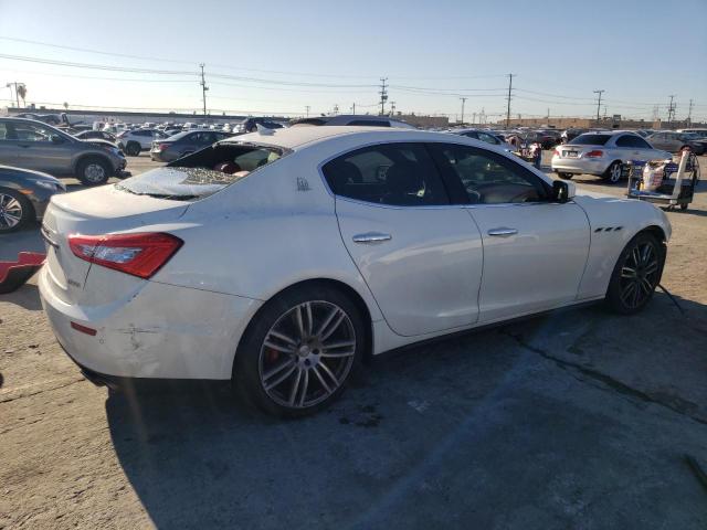 Obraz 3 z 2014 MASERATI GHIBLI S 2014 z VIN ZAM57RTA3E1113240