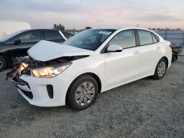 2020 KIA RIO LX 2020 image