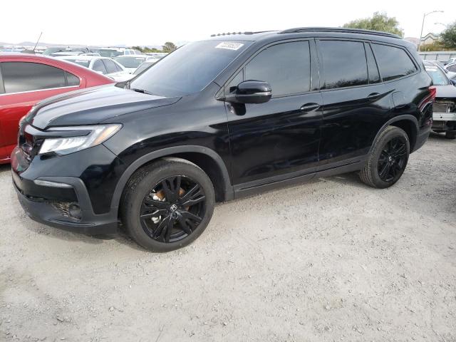 Obraz 2022 HONDA PILOT BLACK 2022