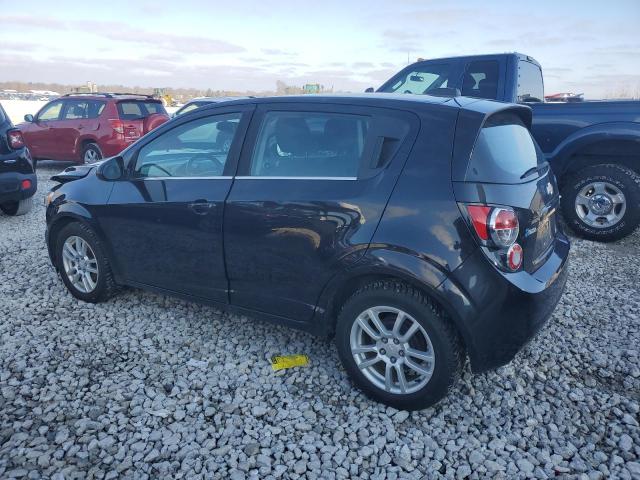 Изображение 2 2015 CHEVROLET SONIC LT 2015 с VIN 1G1JD6SB7F4164026