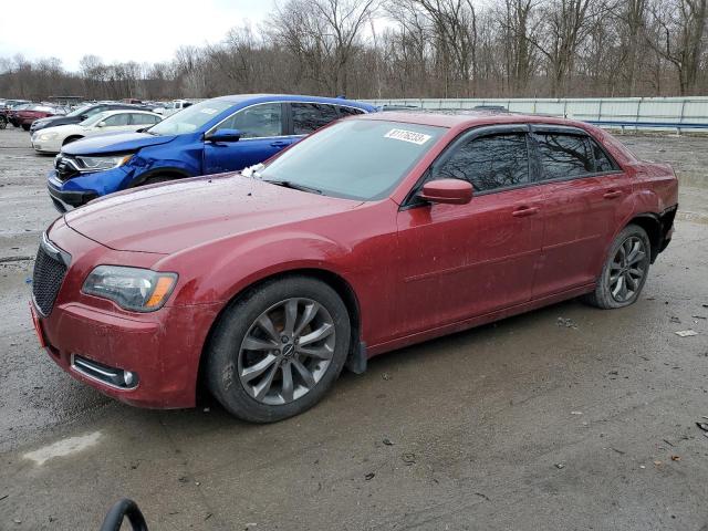 Obraz 1 z 2014 CHRYSLER 300 S 2014 z VIN 2C3CCAGGXEH337246