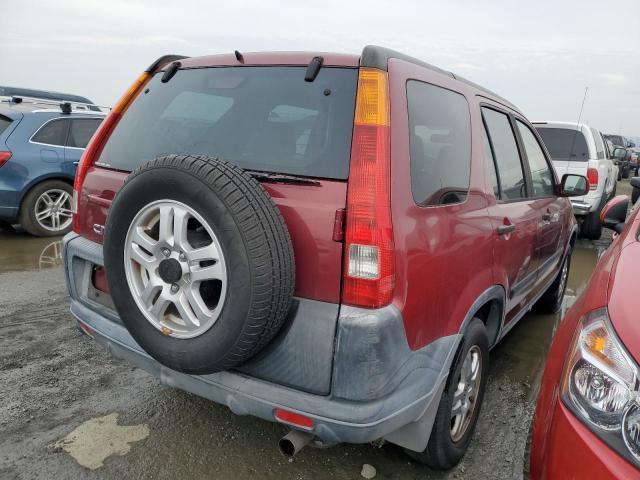 Obraz 3 z 2004 HONDA CR-V EX 2004 z VIN JHLRD78844C054097