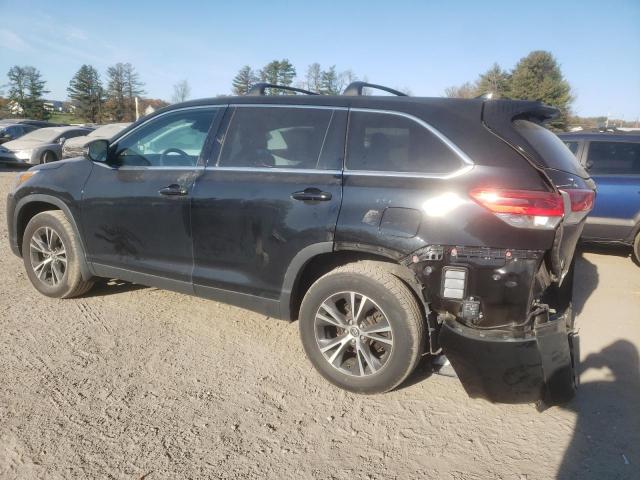 Obraz 2 z 2019 TOYOTA HIGHLANDER LE 2019 z VIN 5TDBZRFH8KS975605