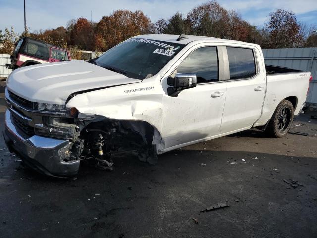 Изображение 2019 CHEVROLET SILVERADO K1500 LT 2019