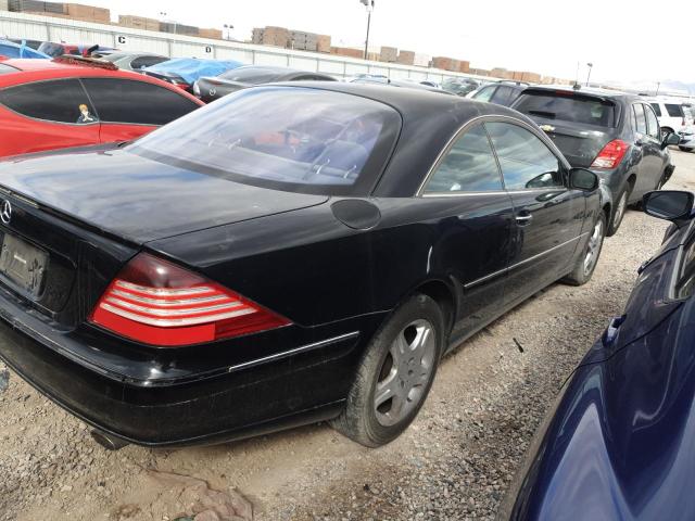 Obraz 3 z 2003 MERCEDES-BENZ CL 500 2003 z VIN WDBPJ75J43A036857