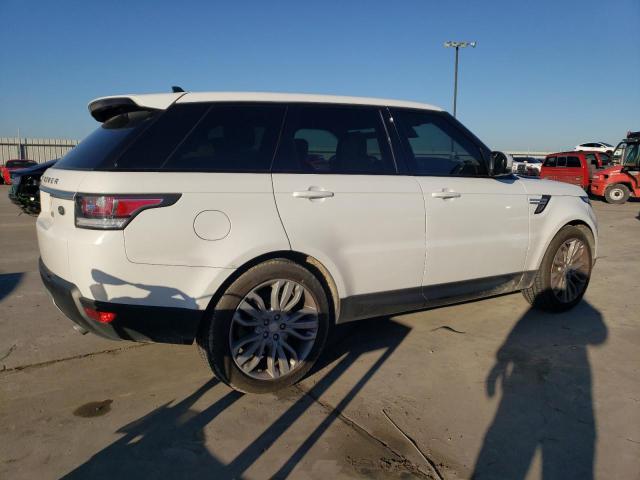 Image 3 of 2016 LAND ROVER RANGE ROVER SPORT HSE 2016 with VIN SALWR2KF7GA643939