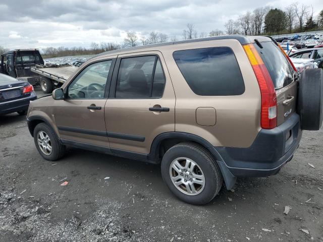 Obraz 2 z 2002 HONDA CR-V EX 2002 z VIN JHLRD78872C093926