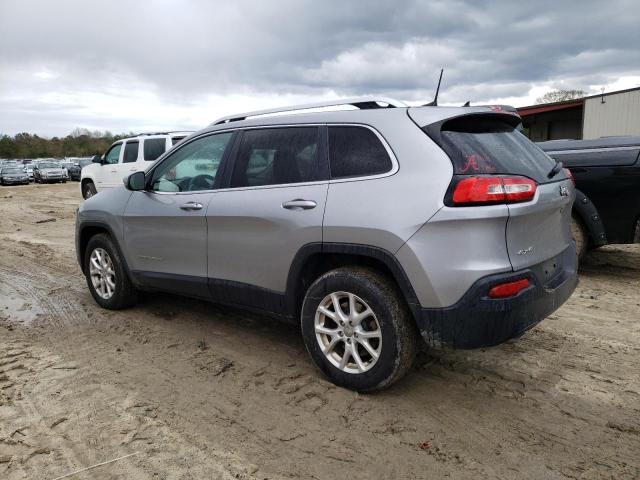 Image 2 of 2016 JEEP CHEROKEE LATITUDE 2016 with VIN 1C4PJMCB7GW117632
