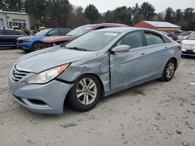 Изображение 1 2011 HYUNDAI SONATA GLS 2011 с VIN 5NPEB4AC9BH088164