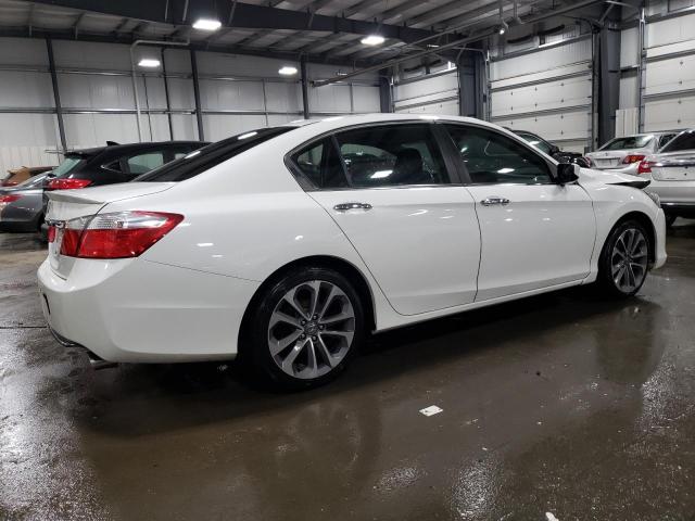 Image 3 of 2014 HONDA ACCORD SPORT 2014 with VIN 1HGCR2F56EA088279