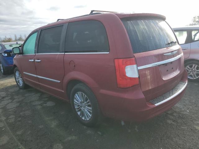 Obraz 2 z 2015 CHRYSLER TOWN & COUNTRY TOURING L 2015 z VIN 2C4RC1CG1FR540128
