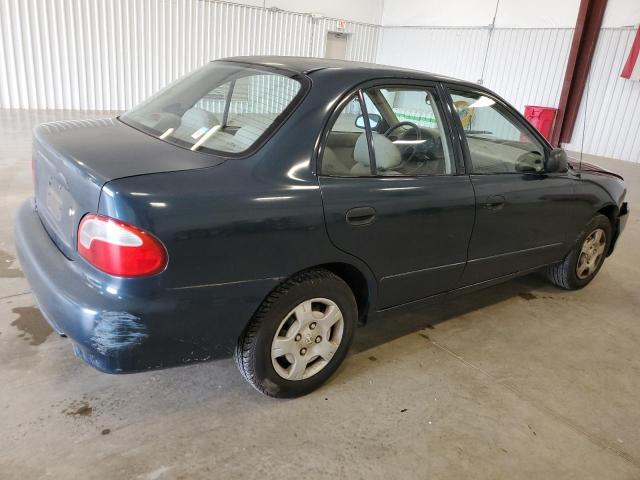 Image 3 of 1999 HYUNDAI ACCENT GL 1999 with VIN KMHVF24N5XU555093