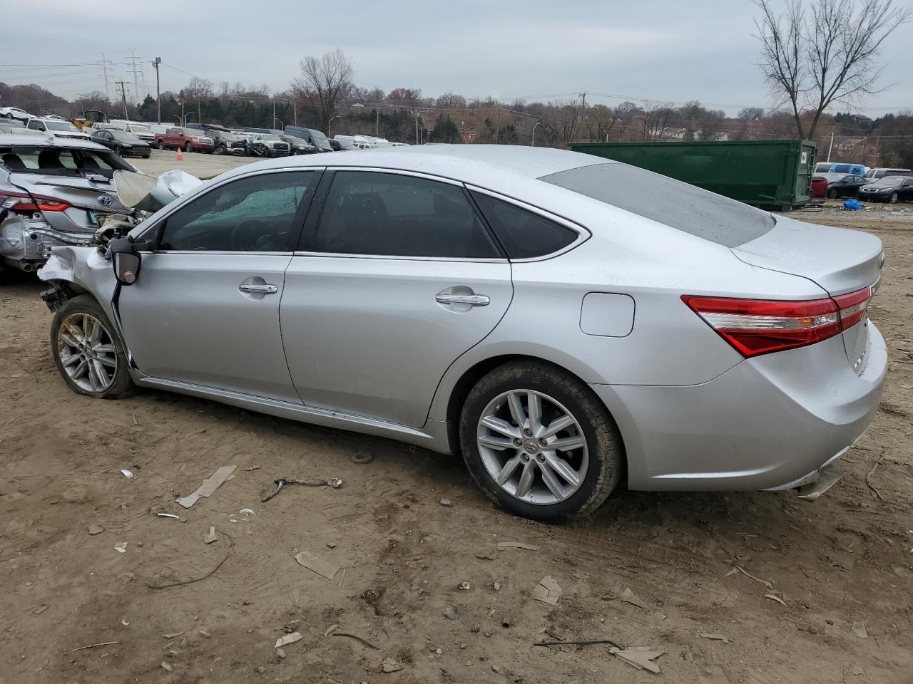 Изображение 2 2013 TOYOTA AVALON BASE 2013 с VIN 4T1BK1EB3DU067348