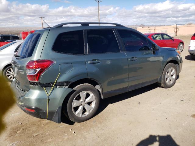 Изображение 3 2014 SUBARU FORESTER 2.5I PREMIUM 2014 с VIN JF2SJAEC5EH486183