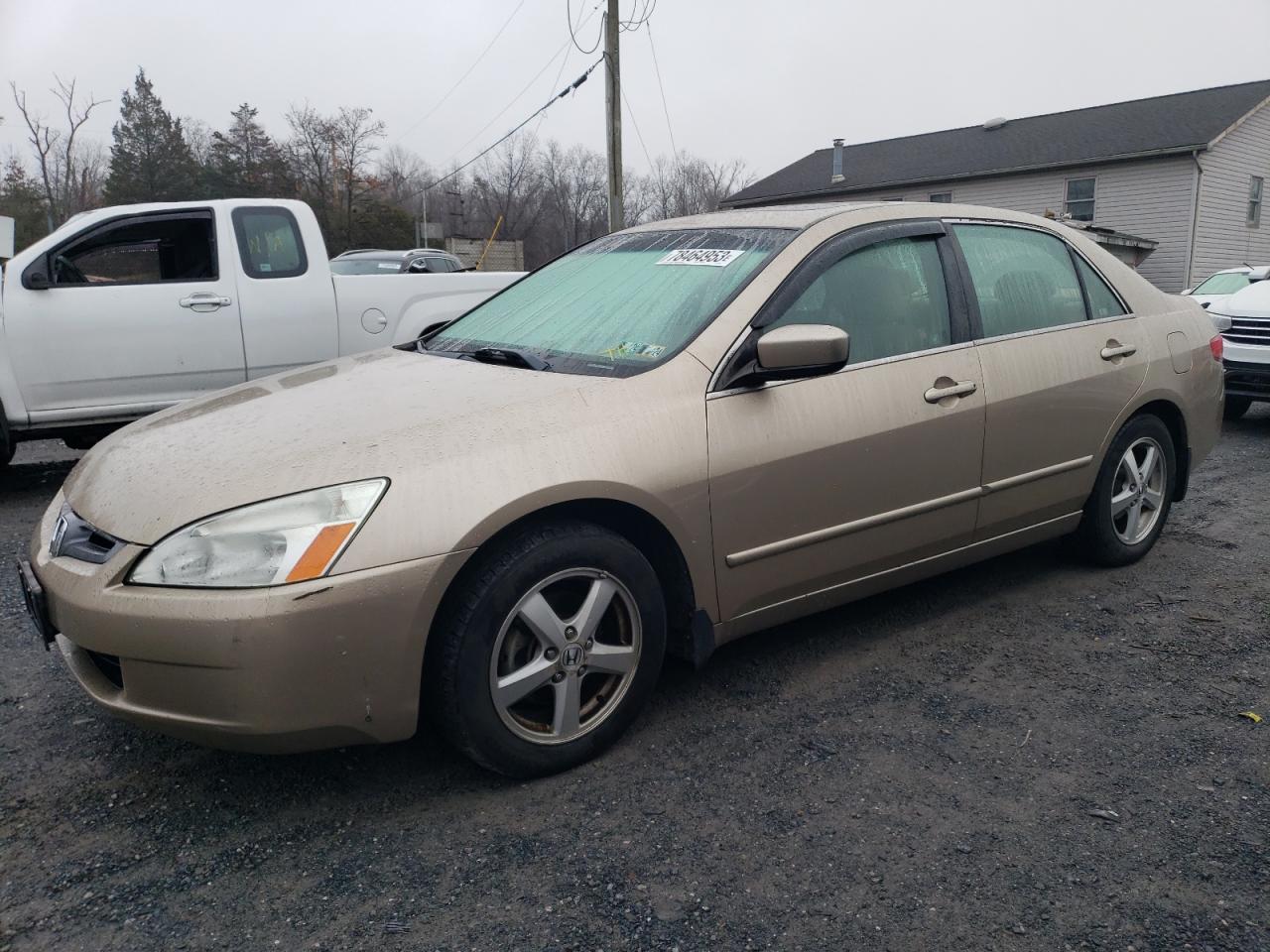 2005 HONDA ACCORD EX 2005 image