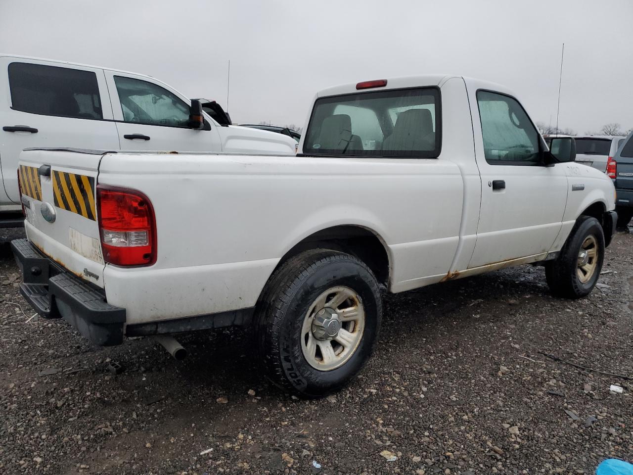 Obraz 3 z 2008 FORD RANGER  2008 z VIN 1FTYR10D78PB09978