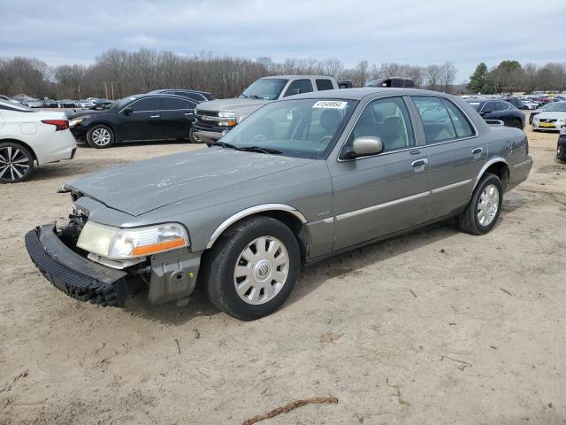 Image 1 of 2004 MERCURY GRAND MARQUIS LS 2004 with VIN 2MEFM75W94X627015