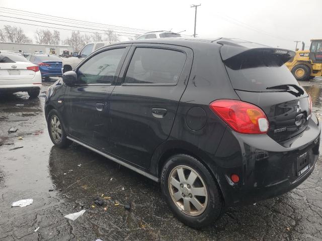 Image 2 of 2014 MITSUBISHI MIRAGE ES 2014 with VIN ML32A4HJ5EH004518