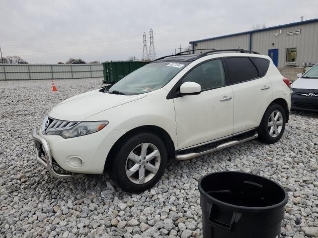 Obraz 1 z 2010 NISSAN MURANO S 2010 z VIN JN8AZ1MW7AW117673