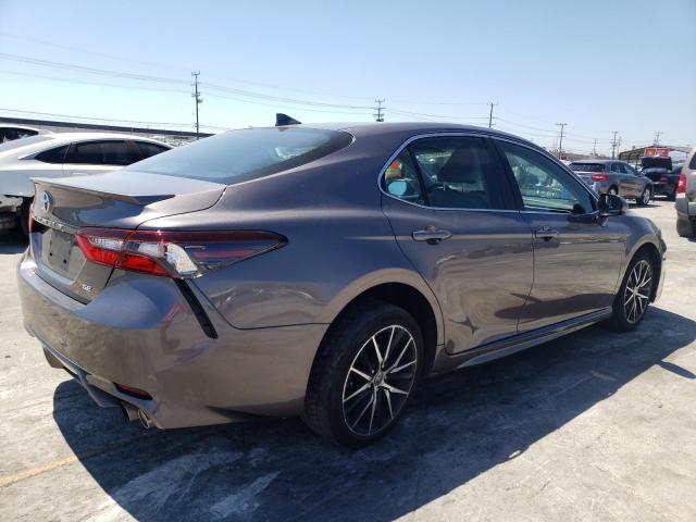 Image 3 of 2021 TOYOTA CAMRY SE 2021 with VIN 4T1G11AK8MU580478
