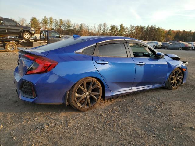 Obraz 3 z 2017 HONDA CIVIC SI 2017 z VIN 2HGFC1E51HH706706