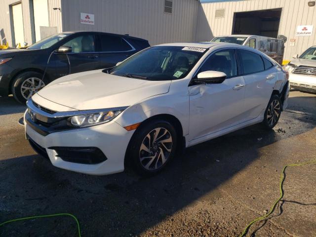 Image 1 of 2017 HONDA CIVIC EX 2017 with VIN 19XFC2F72HE012168