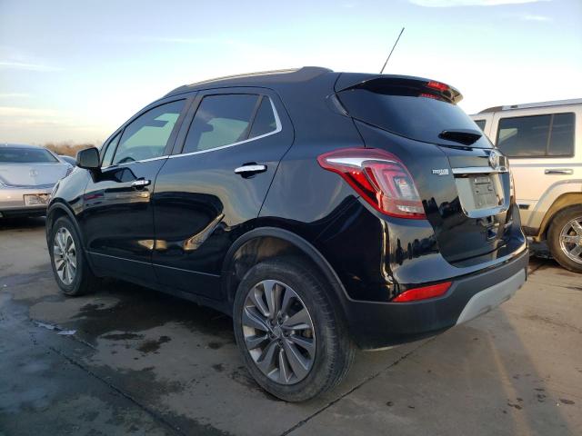 Image 2 of 2020 BUICK ENCORE PREFERRED 2020 with VIN KL4CJASB3LB076023