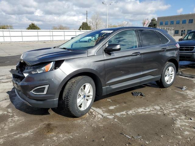 Изображение 1 2018 FORD EDGE SEL 2018 с VIN 2FMPK4J93JBB62357