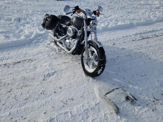 Obraz 1 z 2016 HARLEY-DAVIDSON XL1200 C 2016 z VIN 1HD1CT312GC428807