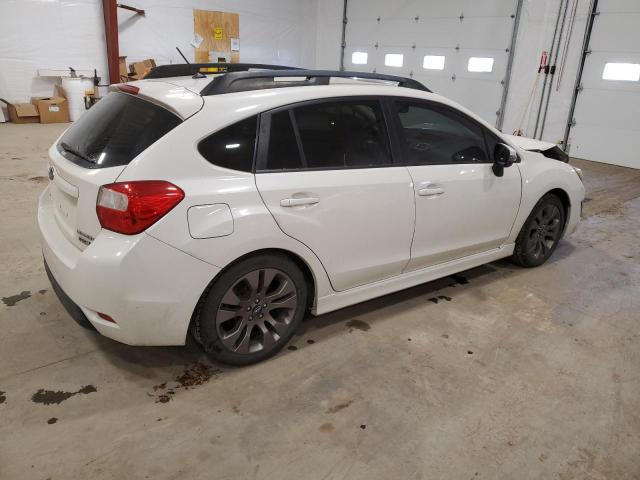 Obraz 3 z 2016 SUBARU IMPREZA SPORT PREMIUM 2016 z VIN JF1GPAP6XG8234528
