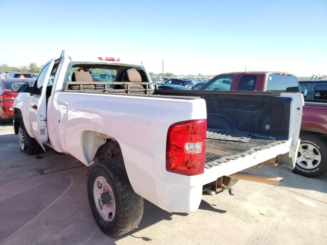 Изображение 3 2011 CHEVROLET SILVERADO C2500 HEAVY DUTY 2011 с VIN 1GC0CVCG9BF214742