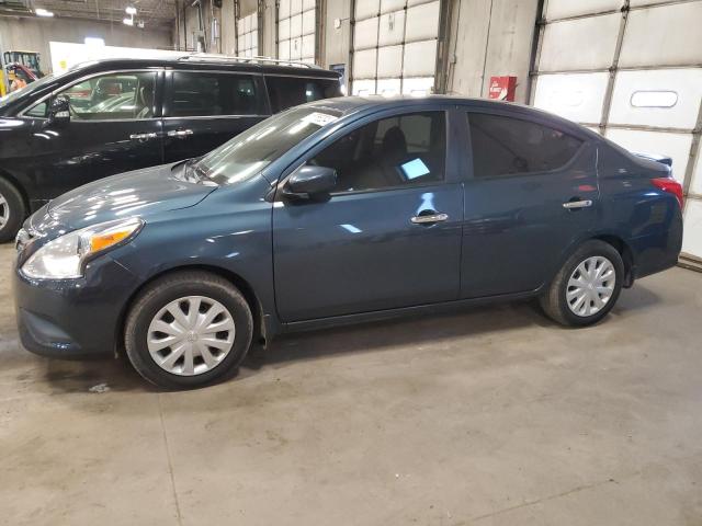 Obraz 1 z 2016 NISSAN VERSA S 2016 z VIN 3N1CN7AP8GL848257