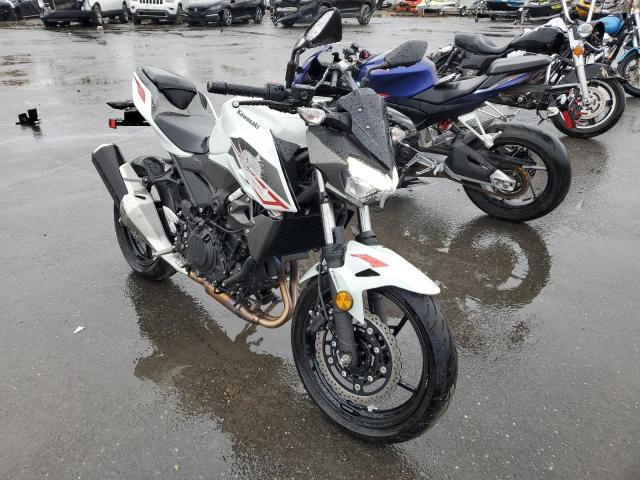 Image 1 of 2023 KAWASAKI ER400 D 2023 with VIN JKAERKD18PDAN5421