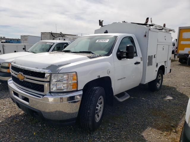 Изображение 2012 CHEVROLET SILVERADO C3500 2012