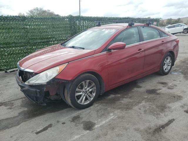 Изображение 1 2011 HYUNDAI SONATA GLS 2011 с VIN 5NPEB4AC8BH100501