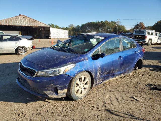 Obraz 1 z 2018 KIA FORTE LX 2018 z VIN 3KPFL4A75JE175602