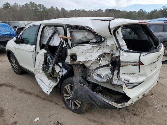 Obraz 2 z 2017 HONDA PILOT EXL 2017 z VIN 5FNYF5H54HB014706