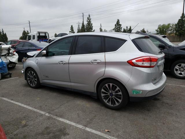 Image 2 of 2017 FORD C-MAX TITANIUM 2017 with VIN 1FADP5FU3HL102770