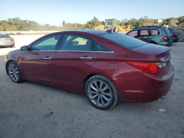 Изображение 2 2011 HYUNDAI SONATA SE 2011 с VIN 5NPEC4AC7BH071019
