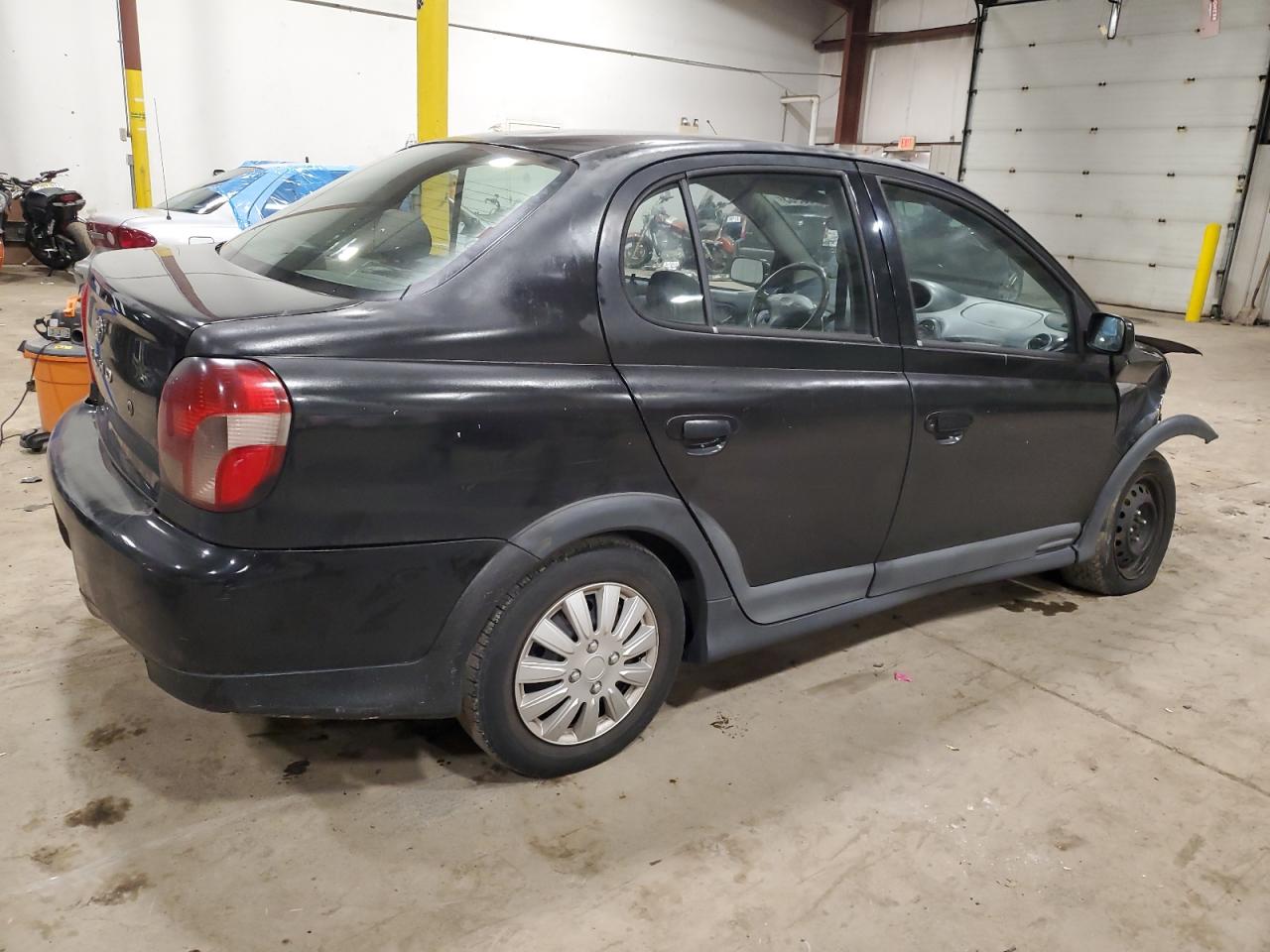Obraz 3 z 2002 TOYOTA ECHO  2002 z VIN JTDBT123625022023