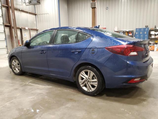 Изображение 2 2019 HYUNDAI ELANTRA SEL 2019 с VIN 5NPD84LF3KH481191